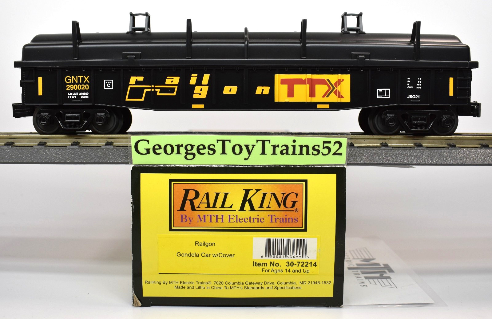 Click here to see eBay Auction