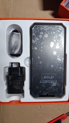 FOSSiBOT F109 5G Outdoor Smartphone Dual SIM 10600mAh 24GB+256GB Handy NFC 50MP