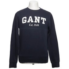 GANT, Sweatshirt, Größe: M, Blau, Baumwolle...