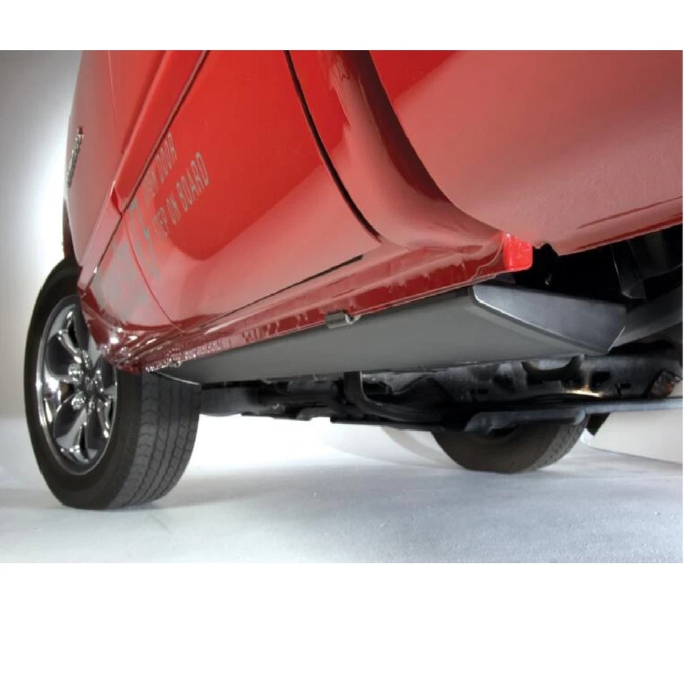 AMP Research Powerstep Running Boards for 08-16 F-250 F-350 Super Duty - Image 2 of 4
