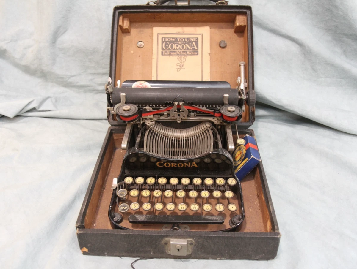 Corona Typewriters for sale | eBay