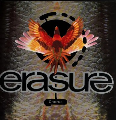 Erasure Chorus Vinyl Single 12inch Mute