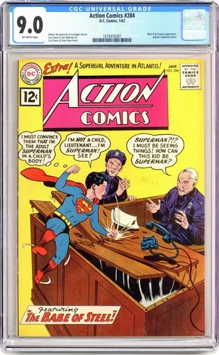 Comic Image
