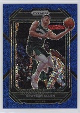 2022-23 Panini Prizm Blue Sparkle Prizm 29/144 Grayson Allen #98 1p66