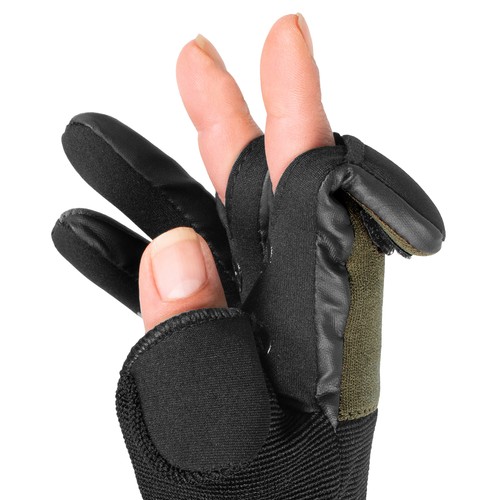 Angelhandschuhe Angel Handschuhe Neopren Thermo Fingerhandschuhe fishing gloves - Bild 2 von 40