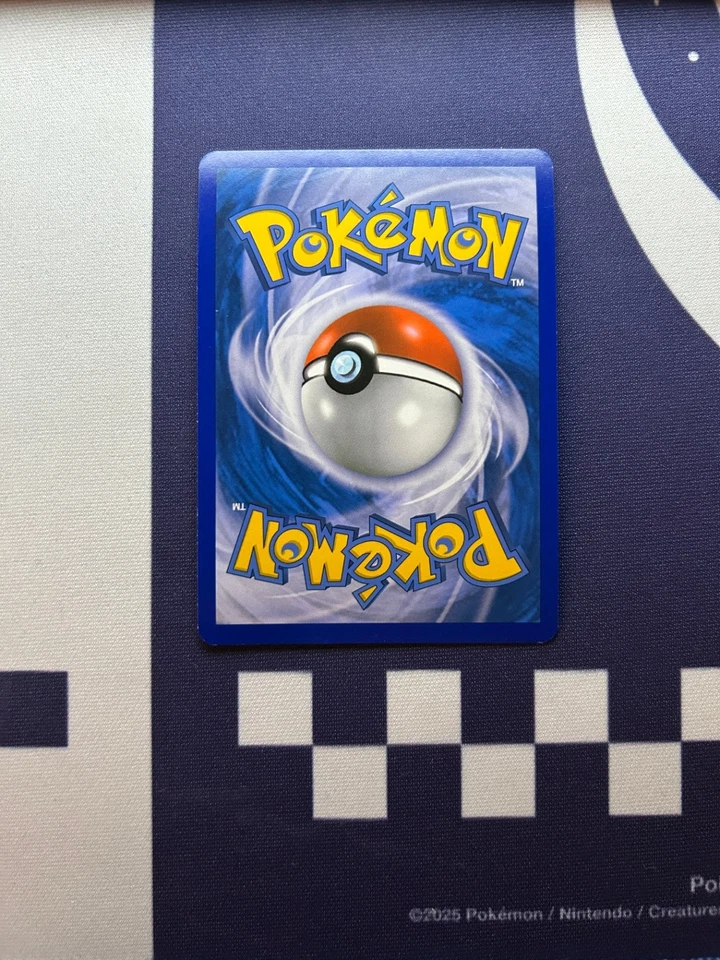 Suicune & Entei Legend (Bottom) 95/95 Unleashed Ultra Rare LP - Image 2 of 2