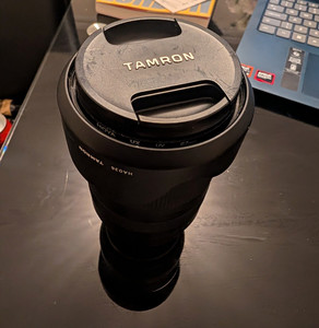Tamron 17-70mm f/2.8 Di III-A VC RXD Fuji X Mount Zoom Lens B070 67mm