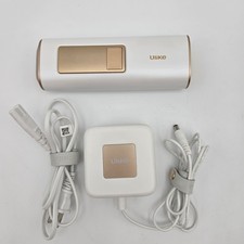 Ulike IPL Hair Removal Device Model UI04A White Gold Light System Power Supply