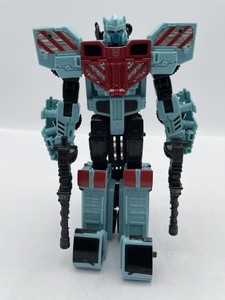 Digibash of Combiner Wars Voyager Hot Spot Shows The Mold Looks Good As Just About Anyone