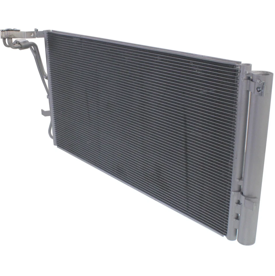 se adapta a HYUNDAI GENESIS CUPÉ 2010-2012 CONDENSADOR AIRE ACONDICIONADO V6 3,8 L (3949) Foto 2 de 4