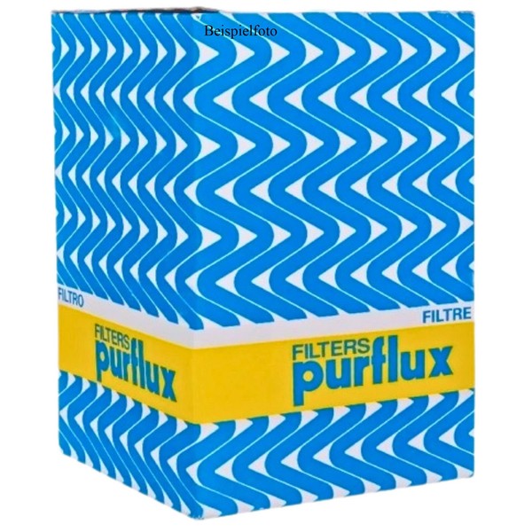 Purflux LS243 ÖLfilter FüR Audi 80 B4 1.9D 09.91-01.96-image