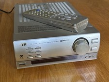 JVC RX-EX70R Integrated Amplifier/Amp Receiver
