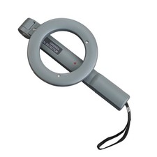 Reliable Foldable Metal Detector for Precise Detection in Museums and Airports