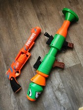 NERF GUN LOT BUNDLE Fortnite No Ammo