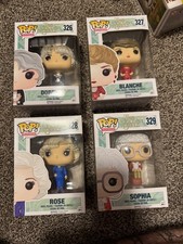 Ultimate Funko Pop Golden Girls Figures Gallery and Checklist 25
