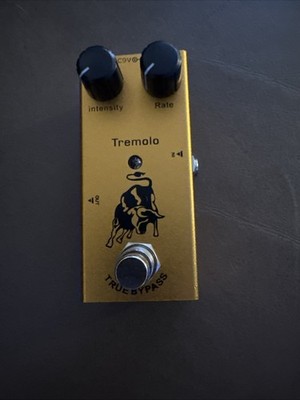 IRIN EF-09 Electric Guitar Effect Pedal Portable Guitar Effector  O6J0