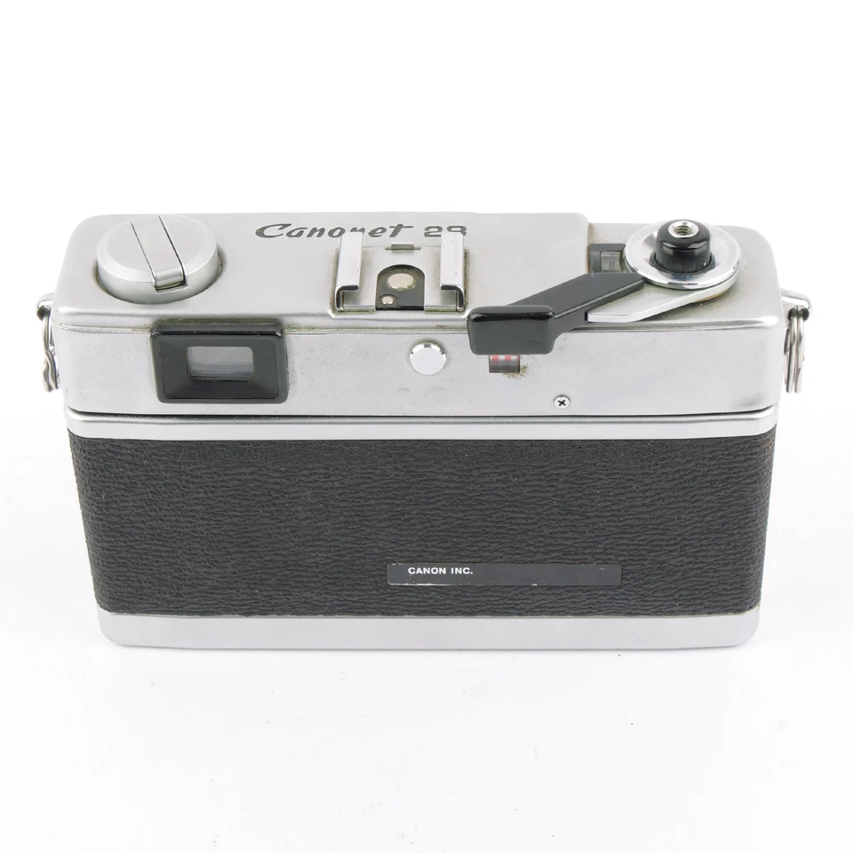 Canon Canonet 28 2.8/40mm NOTTESTED - Bild 3 von 4
