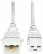 Eaton Electrical - P036-E03-AWH-6 - Eaton Tripp Lite Series PDU Power Cords,