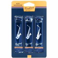 Vandoren Alto Sax Traditional Reeds