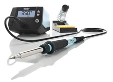 Weller WE1010NA 70W Digital Soldering Station 120V ESD Safe LCD