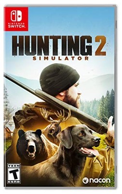Hunting Simulator 2 - Nintendo Switch [CARTRIDGE ONLY]