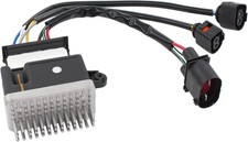 Engine Cooling Fan Control Module for Audi A4 2009-2016, A4 Quattro 2009-2016, A