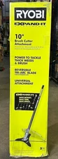 RYOBI Expand-It Brush-Cutter Trimmer Attachment (See Description)