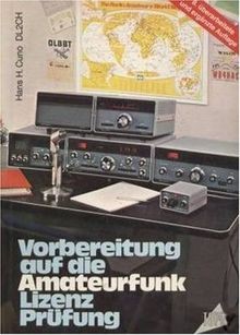 Vorbereitung auf die Amateurfunk-Lizenzprüfung von Cuno,... | Buch | Zustand gut