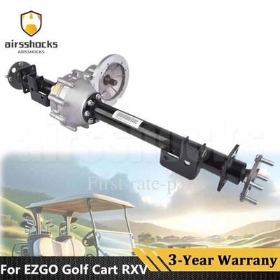 NEW 630901 10029349 Axle Assembly for EZGO Golf Cart RXV Electric Axle Assembly