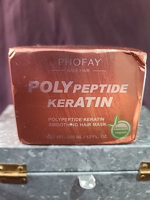 PHOFAY POLY KERATIN BURNT HAIR RESTORATION CREAM