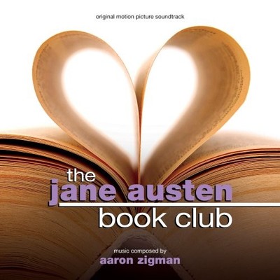 Aaron Zigman Jane Austen Book Club (CD) (US IMPORT)