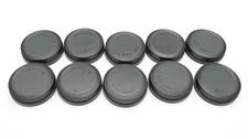 7artisans Fujifilm FX Mount Rear Lens Cap Lot Qty-10 Caps  (#T2333)