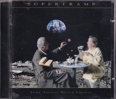 SUPERTRAMP ''Some Things Never Change'' CD-Album