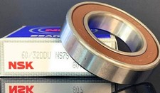 60/32-2RS Ball Bearing Double Sealed 32x58x13mm 60/32 60/32-RS 60/32 DDU