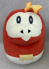 Nintendo Pokemon Fuecoco Squishmallows Plush Stuffed Animal Official 12in Soft