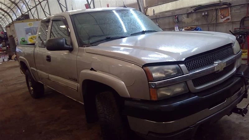Carrier Front Axle 4.10 Ratio Opt GT5 Fits 99-10 SIERRA 2500 PICKUP 5951552 - Image 3 of 4