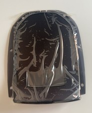 Parabrezza nero originale Yamaha TDM 850 1991-1995