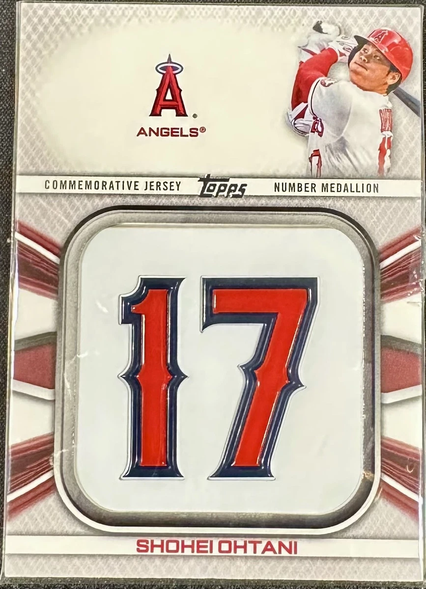 Topps Series 1 Shohei Ohtani 2022 #JNM-SO for sale | eBay