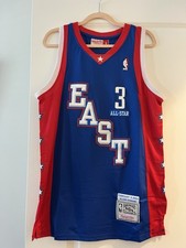 Allen Iverson 2004 All Star Game Jersey Men’s Small