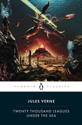 NEW BOOK Twenty Thousand Leagues Under the Sea by Penguin UK (2018)