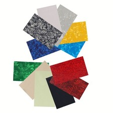 Custom Design Electric Guitar Pickguard Blank DIY Material for Creatives