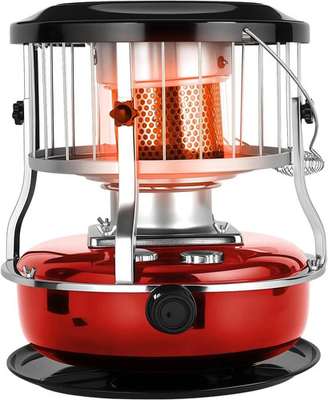 #ad Portable Kerosene Heater for Indoor and Outdoor Use Red $143.00