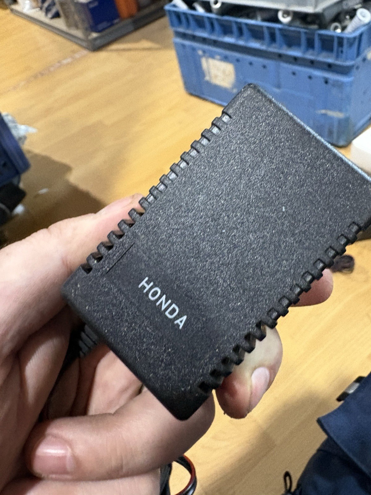 Honda HRB475 Mower Battery Charger 230V Input - 12V Output image 7