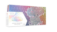 Pokemon TCG Prismatic Evolutions Super Premium Collection Box Factory Sealed New