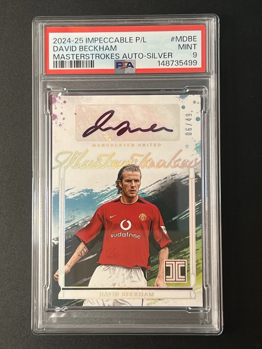 David Beckham products for sale | eBay