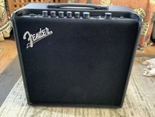 Fender Mustang LT50 50W Gitarrenverstärker Verstärker mit Effekten