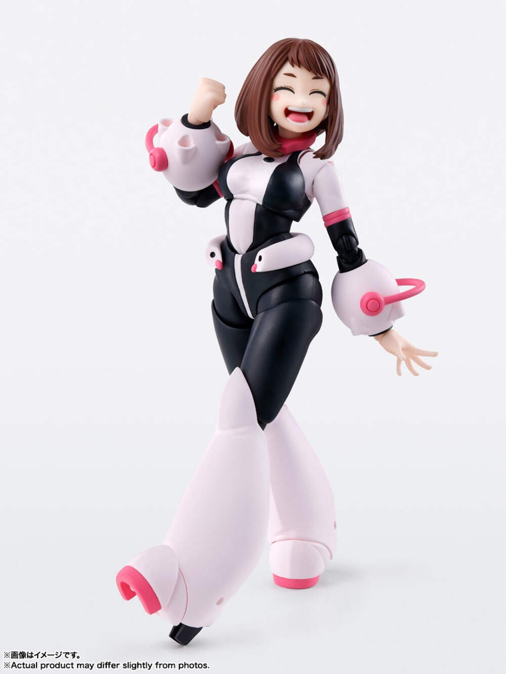 S.H. Figuarts My Hero Academia Ochaco Uraraka Action Figure US SELLER IN STOCK