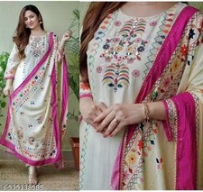 Pakistani Dress Salwar Kameez Ready To Wear Suits Indian Wedding Party Bollywood