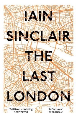 The Last London: True Fictions from an Unreal City by Sinclair, Iain Book The