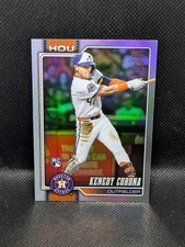 Kenedy Corona 2026 Topps Series 1 #145 Rainbow Foil Parallel Houston Astros (RC)